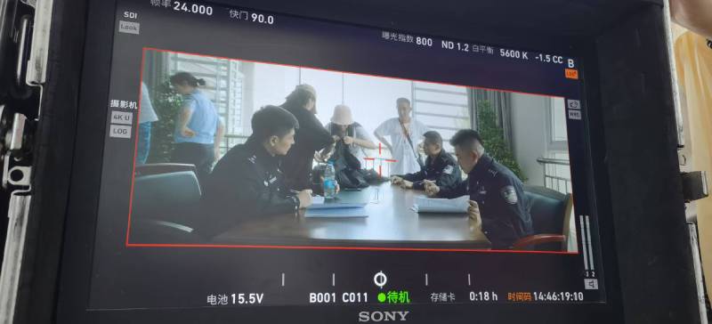 延边广告片拍摄公司服务世界500强的标准化体系